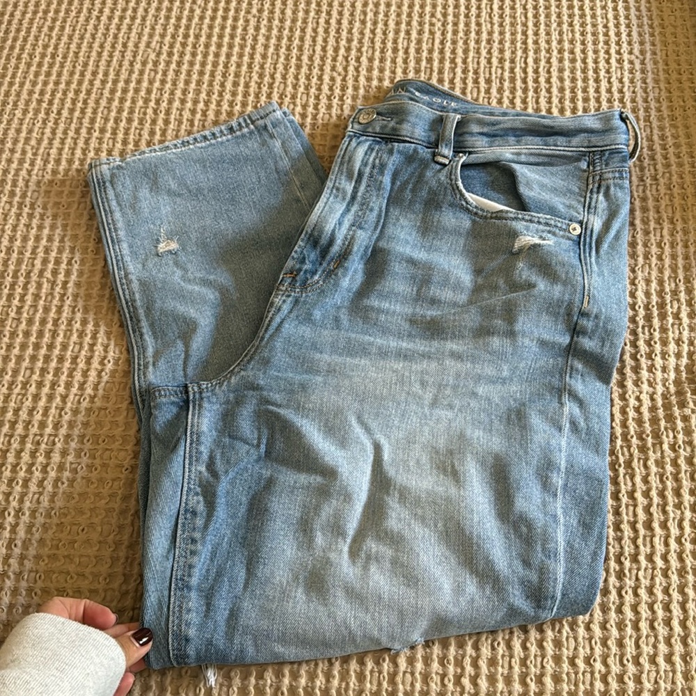 Mom Jeans
